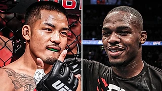 В UFC новый молодой чемпион: Вану почти удалось побить рекорд Джонса😮