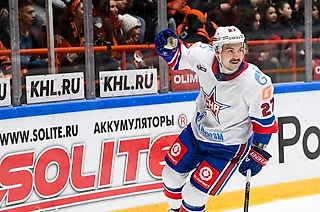 «Амурские тигры» не справились с «Конями»: «СКА» с трудом победил «Амур»