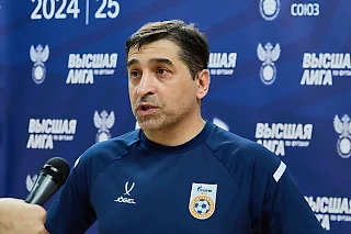 Звиад Купатадзе: «Двумя фаворитами БЕТСИТИ Кубка лиги видятся «Газпром-Югра» и КПРФ»