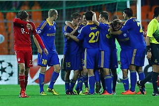 Длинная безвыигрышная серия после громкой еврокубковой победы