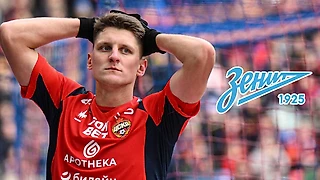 Зенит ведет переговоры с ЦСКА о переходе Дивеева