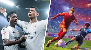 Какой футсим лучше: FC 25 или Rematch? Сравнили геймплей и контент