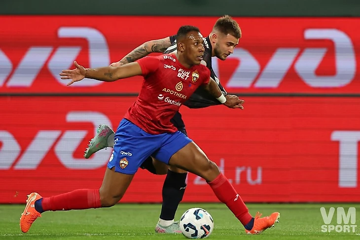 ФК Локомотив-ПФК ЦСКА