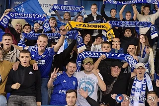 Итоги РПЛ. «Оренбург»
