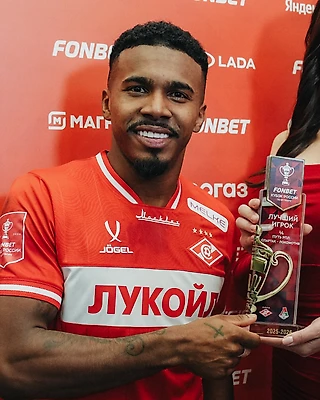 Маркиньос — о победе «Спартака» над «Локомотивом»: «Очень важно побеждать в дерби, но еще ничего не сделано»