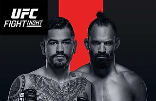 Эрнандес vs. Перейра: разбор главного боя UFC Fight Night 245