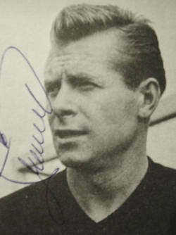 Имрих Стахо – единственный вратарь, забивавший на чемпионате Европы