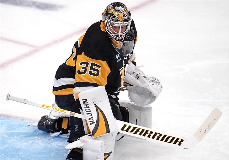 Tristan Jarry is about to enjoy his best year yet for the Penguins | Pittsburgh Post-Gazette