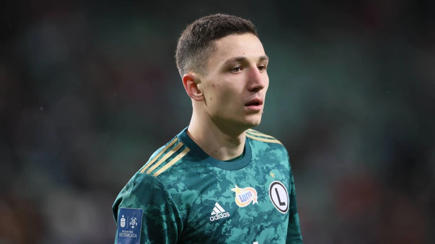 Legia w Dubaju. Bartosz Slisz: widać większe zaangażowanie