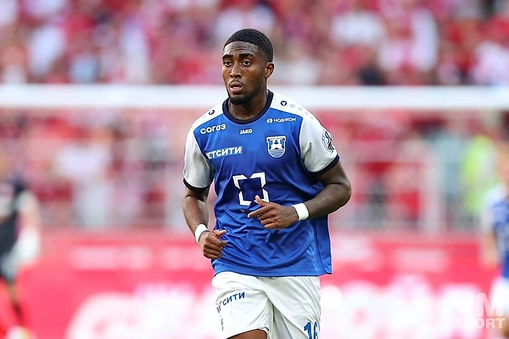 Кевин Андраде