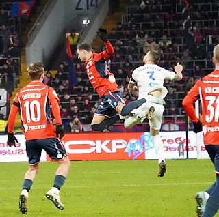 Челестини: ЦСКА играет уже не на пределе сил, а за пределами