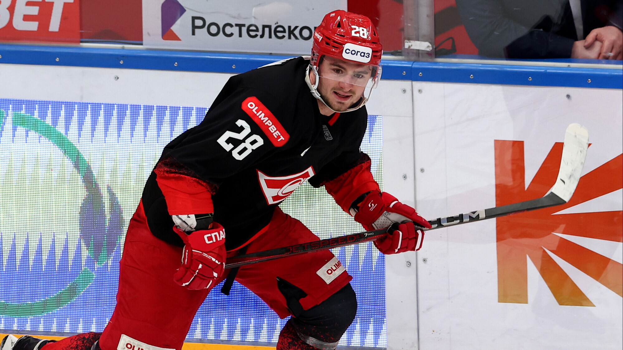 Фотография поста в ленте Самые прогрессирующие. 10 игроков КХЛ, чья результативность за этот сезон выросла больше всего