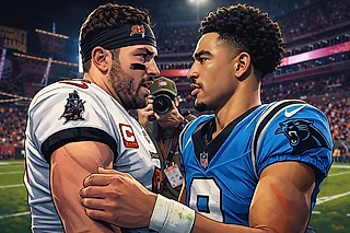 Вторая встреча Бена Джонсона с Мэттом Лафлером, битва за Юг НФК и экзамен «Джегуарс». Что смотреть в 16-м туре НФЛ