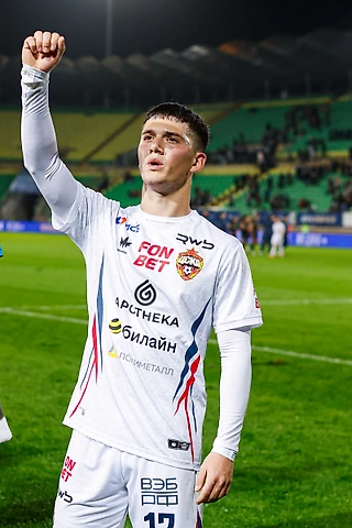 «Доверие Челестини окрыляет Глебова, и Кирилл приносит пользу. Очевидно, он сделал шаг вперед» — агент футболиста