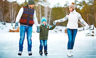 Покорить лед и снег: 5 книг о зимних видах спорта