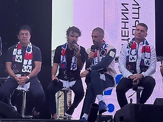 Челестини — о негативе после его назначения в ЦСКА: «Когда критикуют за футбол, я могу отвечать»
