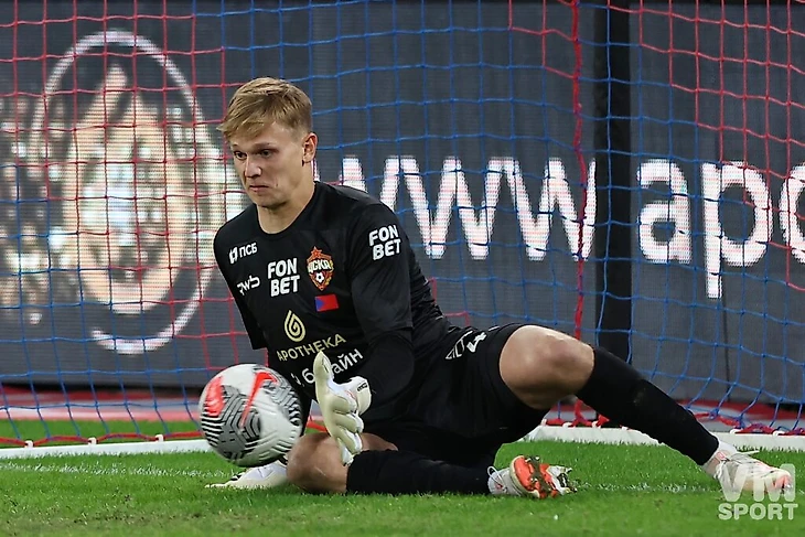 Владислав Тороп. ПФК ЦСКА