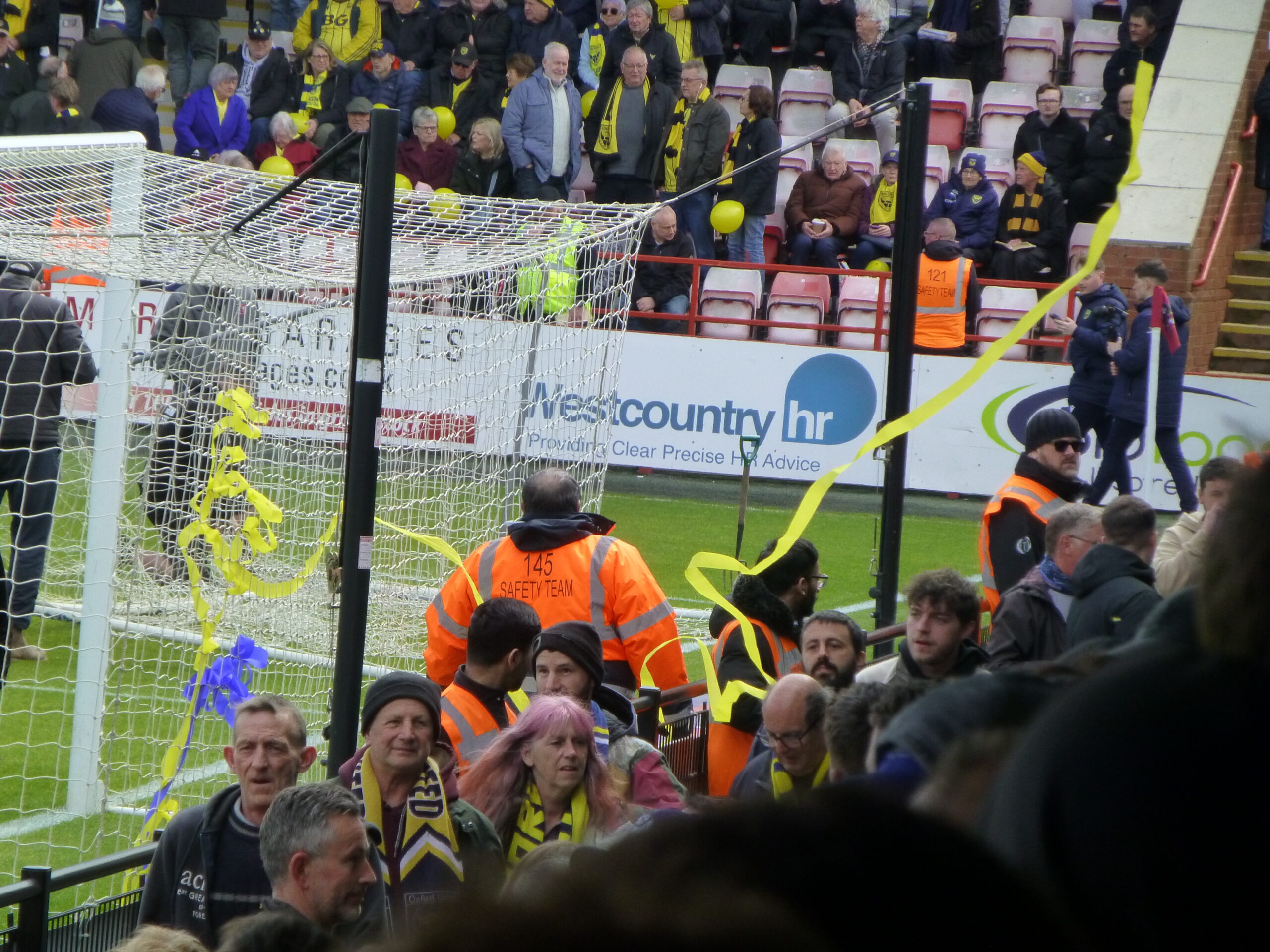 Fan's view no.50