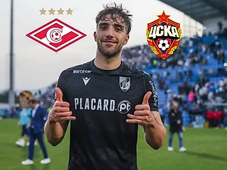 ЦСКА и «Спартак» поборются за подписание Жорже Фернандеша! Кто он такой и что о нём нужно знать?