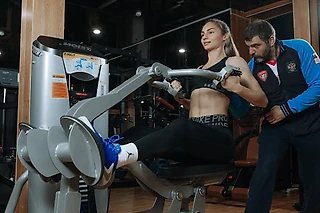 Анастасия Бадина: «Пусть люди сначала потренируются так же, как я, а потом что-то говорят о природе и генетике»