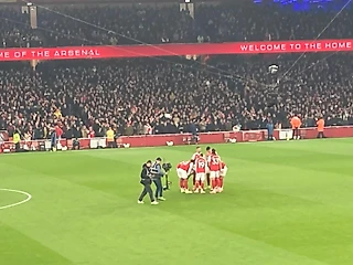 Эзе - сегодня точно лучший игрок Арсенала