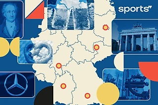 Города Евро-2024: Берлин, Лейпциг, Франкфурт, Мюнхен и Штутгарт. Мегагид, часть 1 🇩🇪