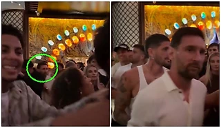 😩 Твое лицо, когда празднуешь уже 48-й титул в карьере. Месси точно в курсе, что выиграл МЛС?