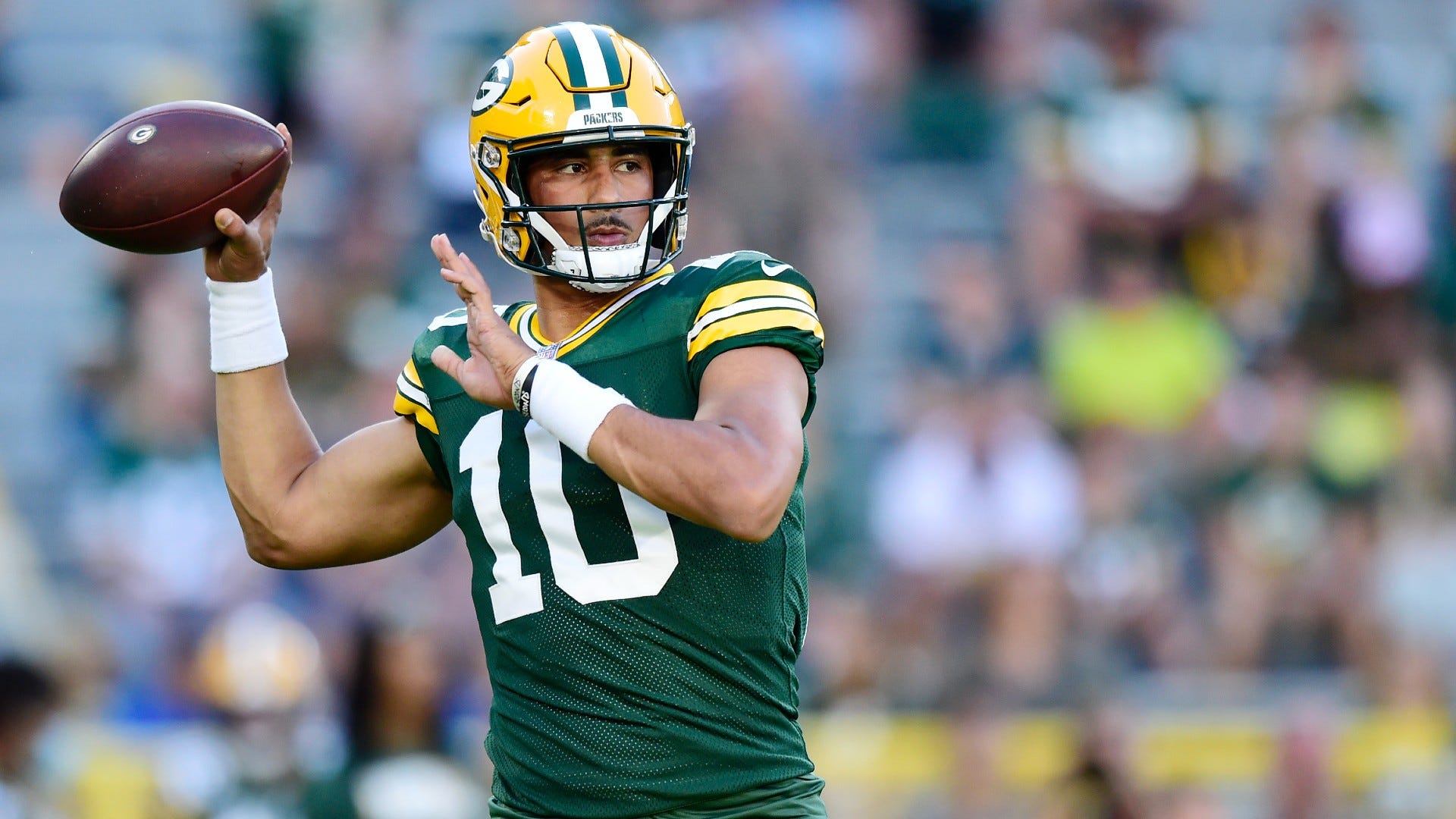 What Jordan Love's debut tells us about quarterback development