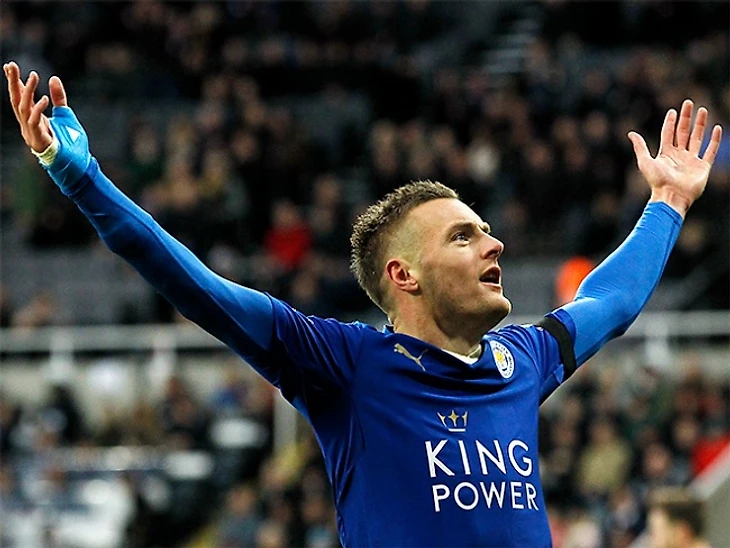 Всё, что нужно знать о нападающем «Лестера» Джейми Варди - Чемпионат