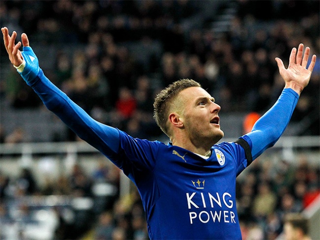 Всё, что нужно знать о нападающем «Лестера» Джейми Варди – Чемпионат