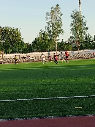 6 тур, чемпионат Московской области. СК «Витязь» (Ногинск) - ФК «Спартак-К» (Одинцовский г.о.). «Жаркий» футбол.