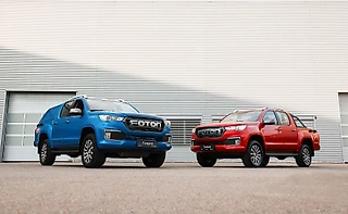 Стартовала новая программа поддержки трейд-ин для пикапов FOTON TUNLAND G7 Premium