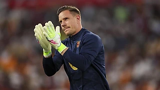 Спортдир «Барселоны» одной фразой намекнул, что на тер Стегена никто не рассчитывает