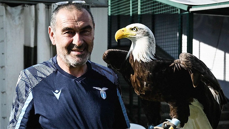 Sarri torna alla Lazio? Incontro tra dirigenti e agenti dell'allenatore, le condizioni e i dettagli del contratto | Goal.com Italia