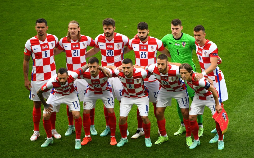 Сборная Хорватии по футболу, Лука Модрич, Евро-2024