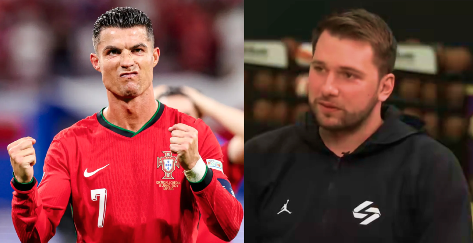 Дончич рассказал, за кого будет болеть на ЧМ-2026. У него два фаворита