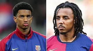 🚨 «Барса» хочет сменить фланги обороны. Руководство недовольно Кунде и Бальде. Есть четыре кандидата