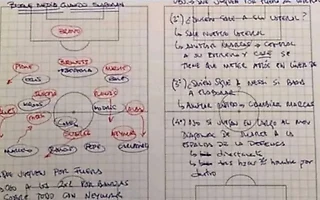 🔥 В соцсетях обсуждают инструкции Зидана игрокам «Реала» перед первым класико. Он гений? 🧠