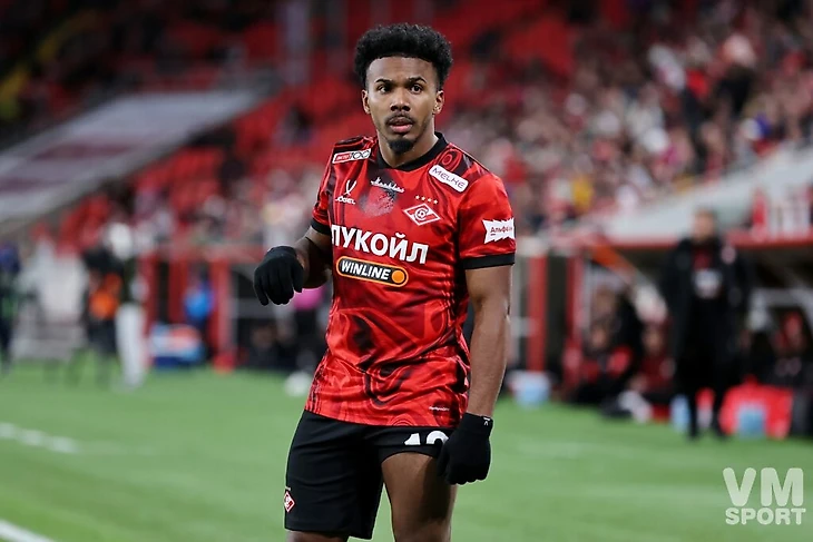 Маркиньос. ФК Спартак