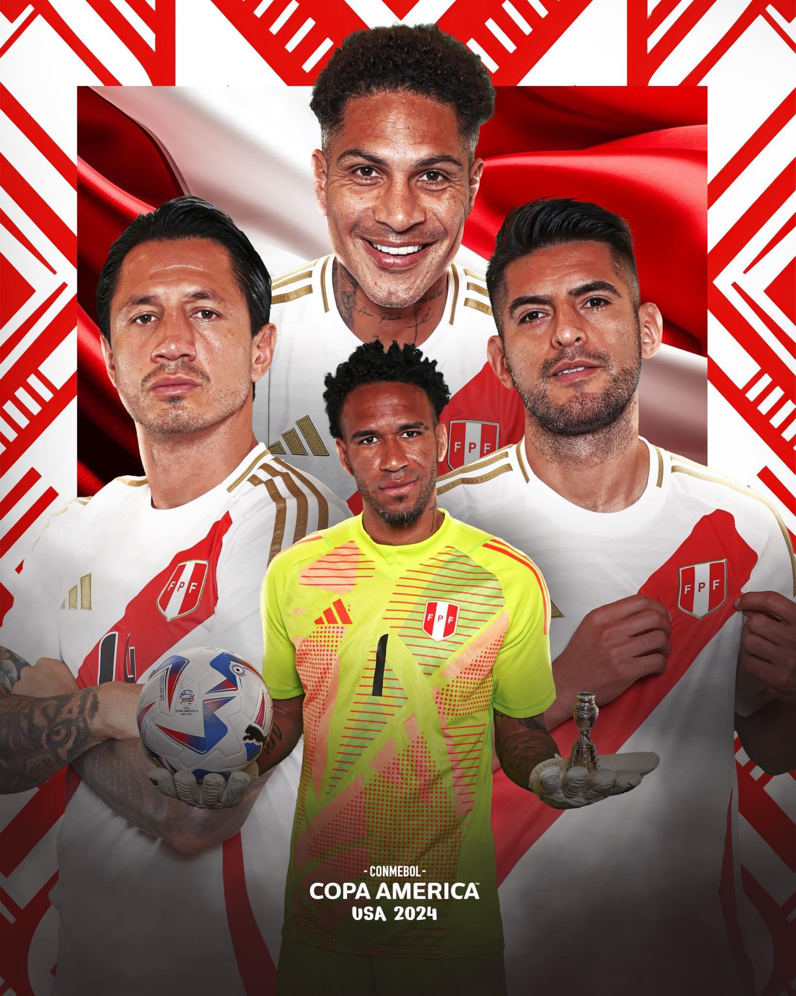 Перу против Канады. В каком состоянии сборная подходит ко второму матчу Копа Америка