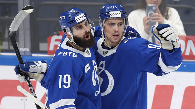 КХЛ без лимита. Сколько будет легионеров в клубах?(Эксперимент)