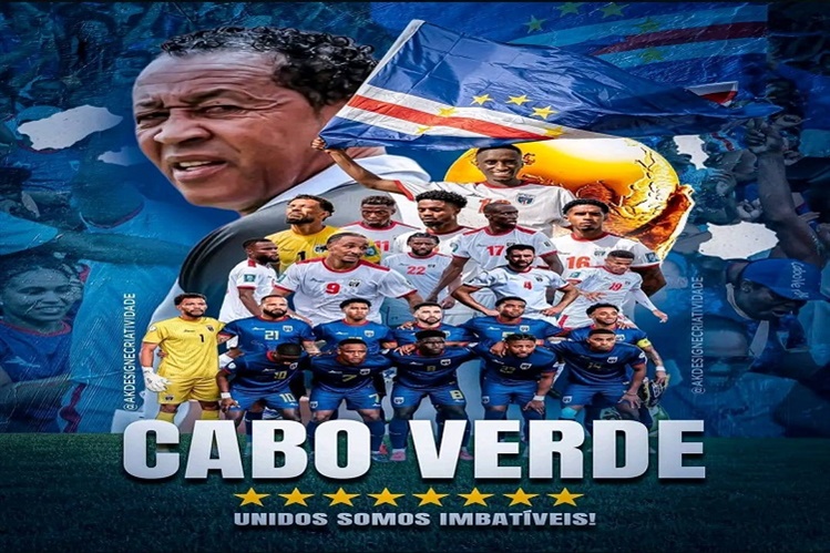 Акулья хватка. Сборная Кабо-Верде – дебютанты ЧМ-2026!