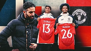 🚨 Аморим не исключает, что «МЮ» усилится в январе, но он четко объяснил, какие ему нужны игроки 🧐