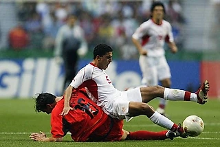 ЧМ-2002. Эпизод 37. Матч №31. Тунис – Бельгия