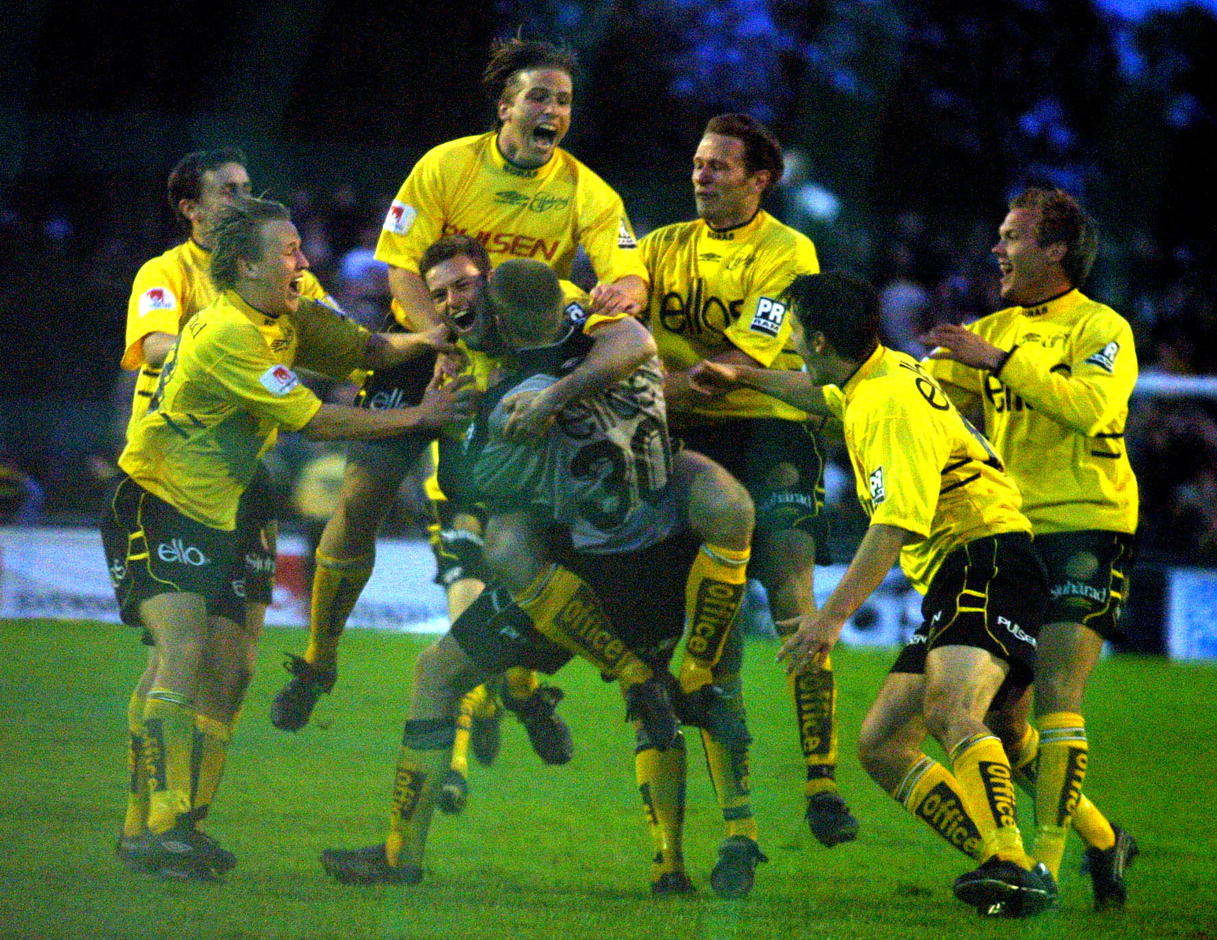 Nytt studioprogram med fokus på nuläge och tillbakablick till cupguldet 2001! – IF Elfsborg