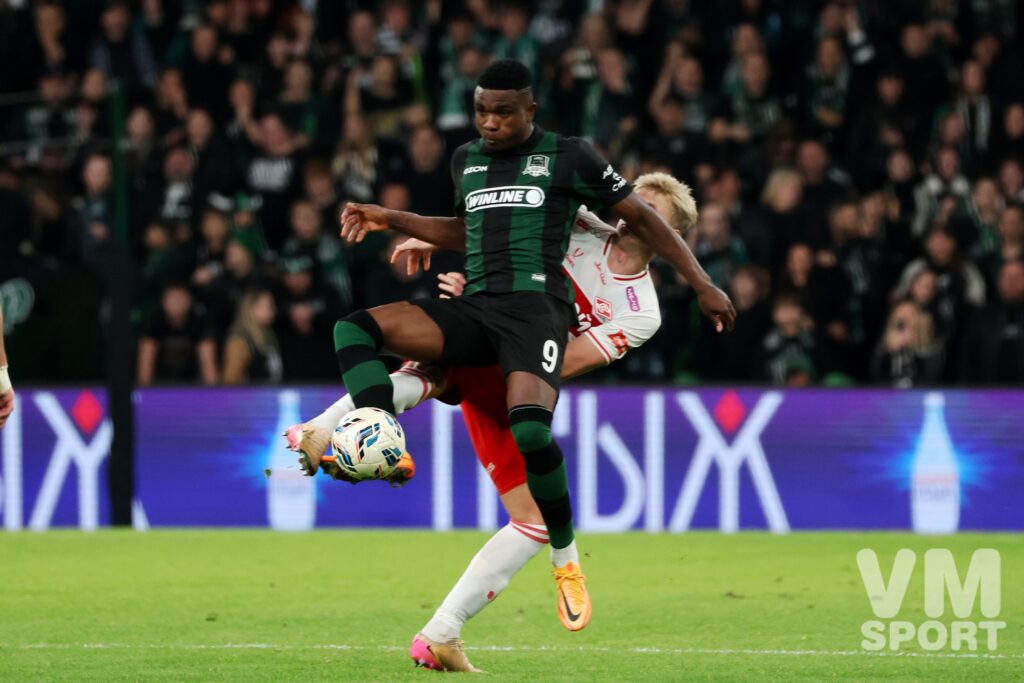 ФК Краснодар-ФК Спартак