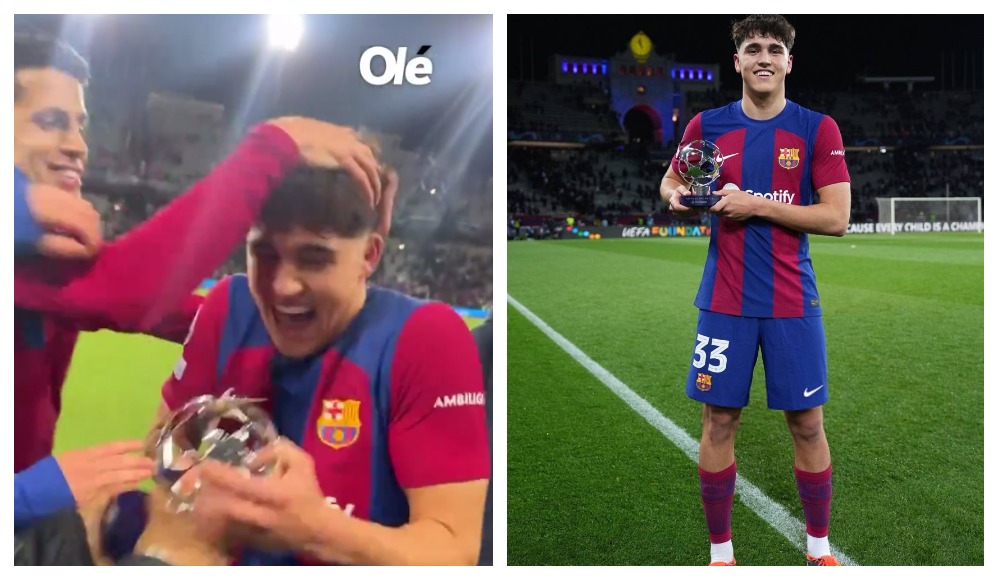 Клубы, Пау Кубарси, Барселона, Лига чемпионов УЕФА