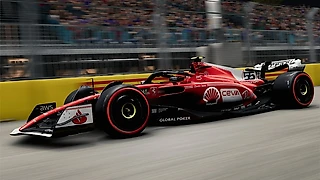 Итоги сезона. Американские горки Ferrari