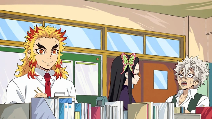 Академия клинка День святого Валентина смотреть аниме онлайн | Aniu.ru