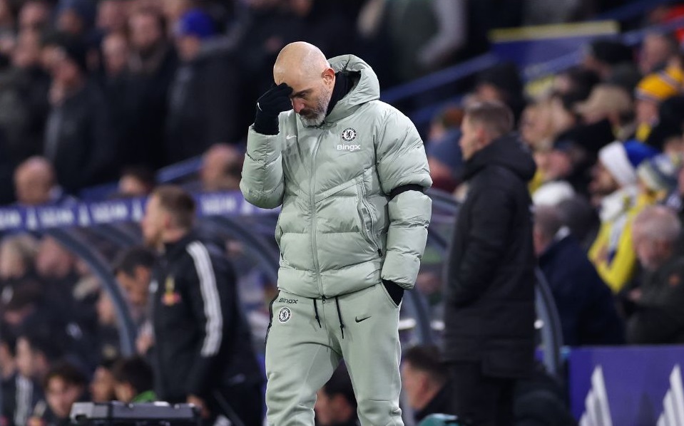 премьер-лига Англия, Прожектор, Энцо Мареска, Яка Бийол, Джейми Гиттенс, Лидс, Челси